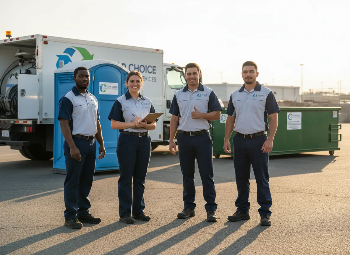Porta Potty Rental company in New Ulm, TX