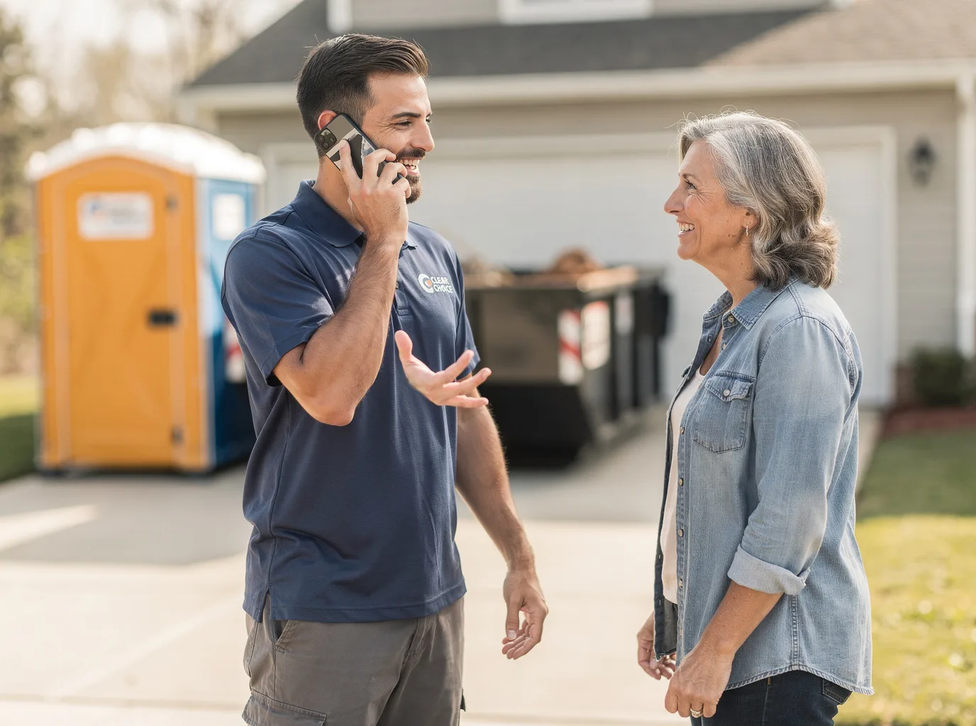 Porta Potty Rental New Ulm, TX FAQs